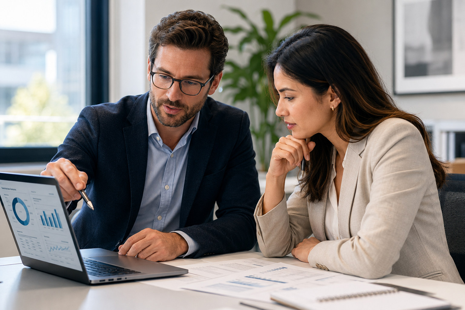 CanAm Consulting Services